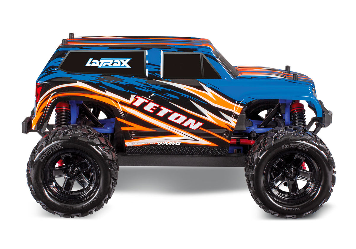 Traxxas latrax good teton brushed 4x4