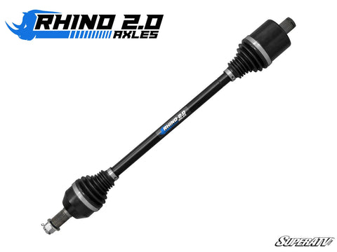 Polaris RZR Pro S Axle—Rhino 2.0