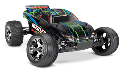 Traxxas rustler online price