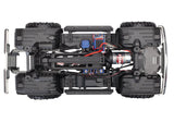 TRX-4 Scale and Trail Crawler with Ford Bronco Body