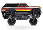TRX-4 Scale and Trail Crawler with Ford Bronco Body