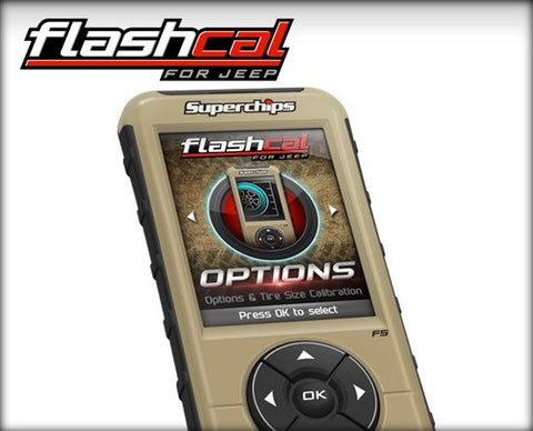 Superchips Flash Cal