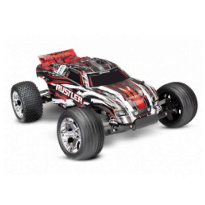 Traxxas store rustler price