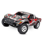 Slash: 1/10-Scale 2WD Short Course Racing Truck with TQ 2.4GHz radio system