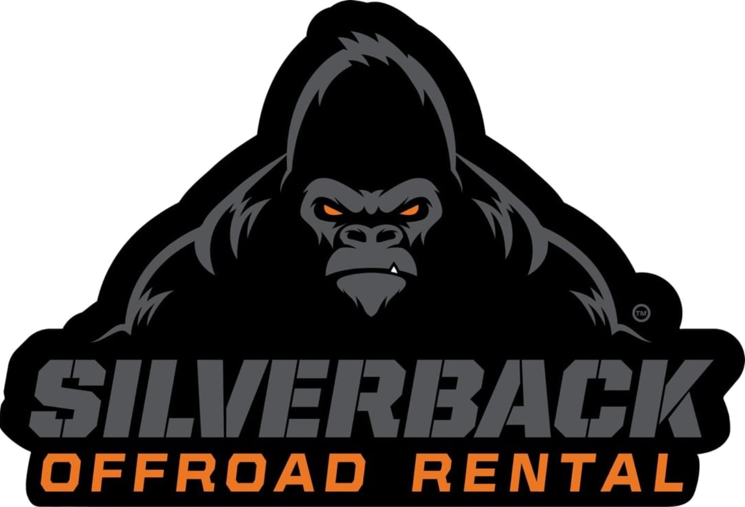 Silverback Offroad Rental Logo